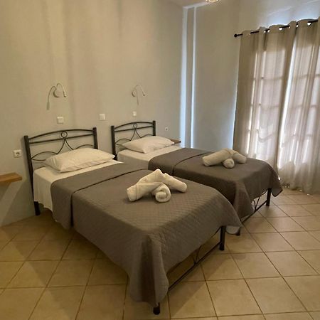 Sidari Centre Apartments Bagian luar foto