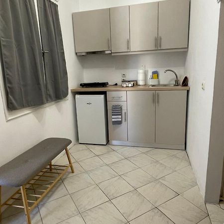Sidari Centre Apartments Bagian luar foto