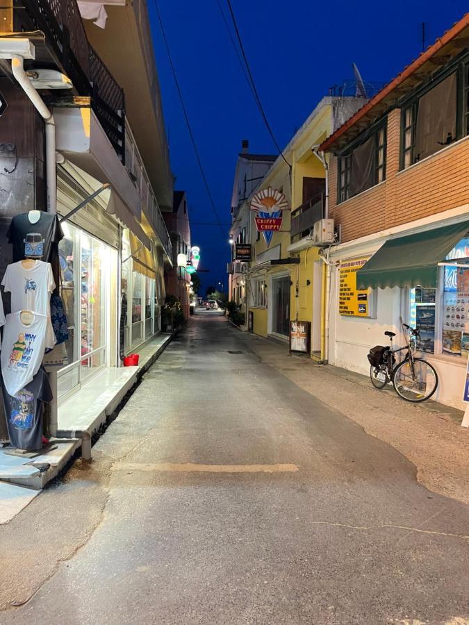 Sidari Centre Apartments Bagian luar foto