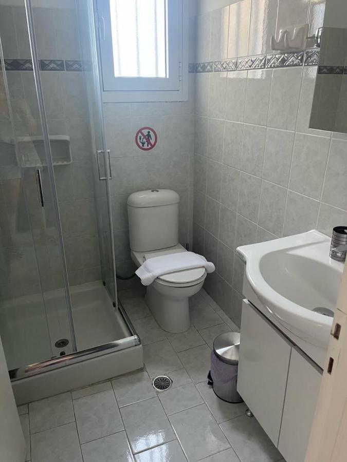 Sidari Centre Apartments Bagian luar foto