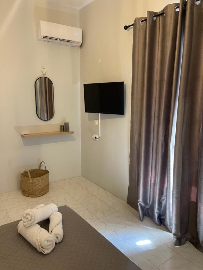 Sidari Centre Apartments Bagian luar foto