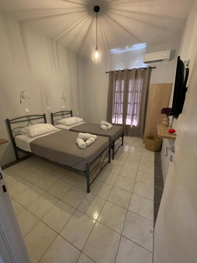 Sidari Centre Apartments Bagian luar foto