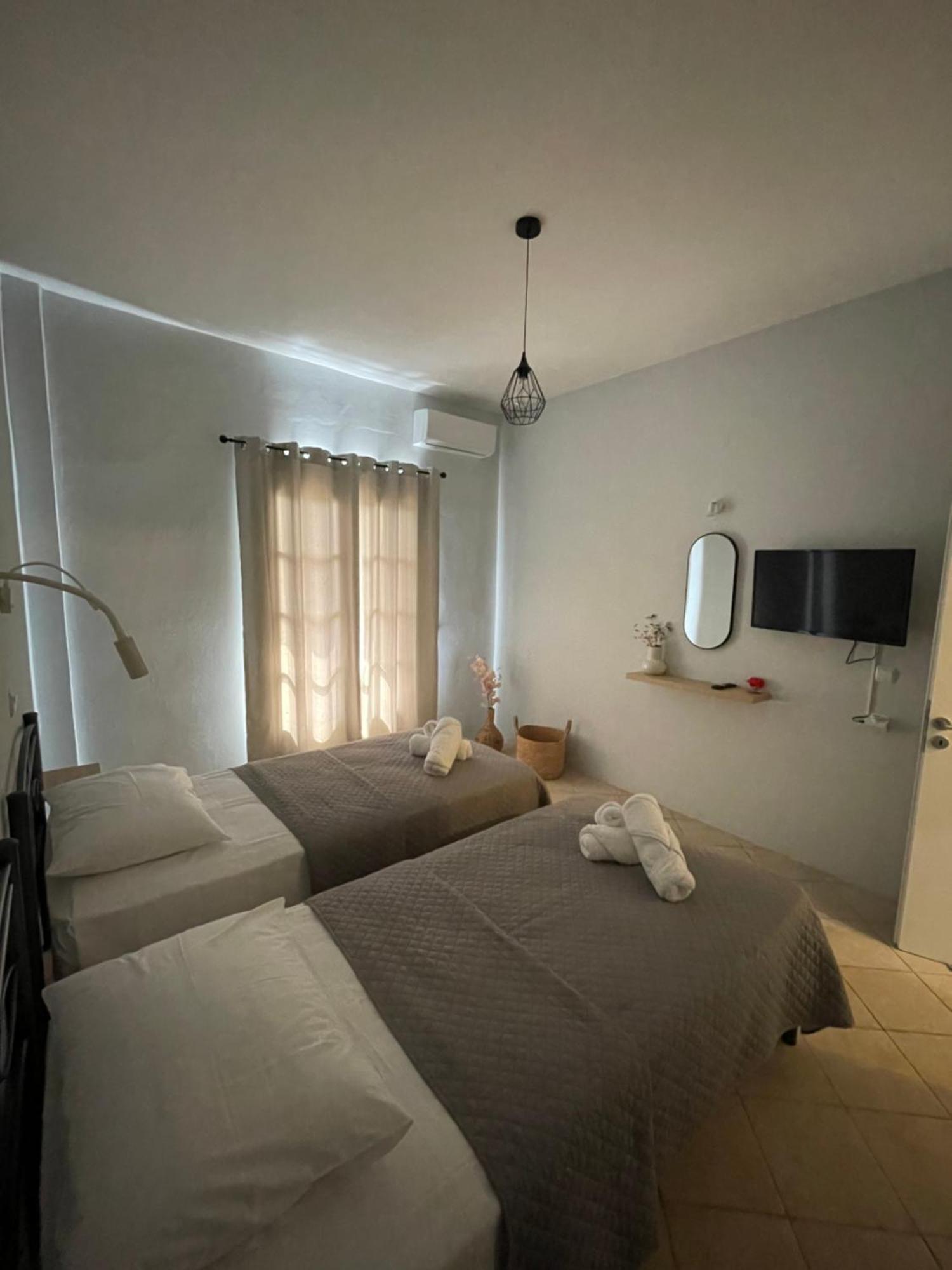 Sidari Centre Apartments Bagian luar foto