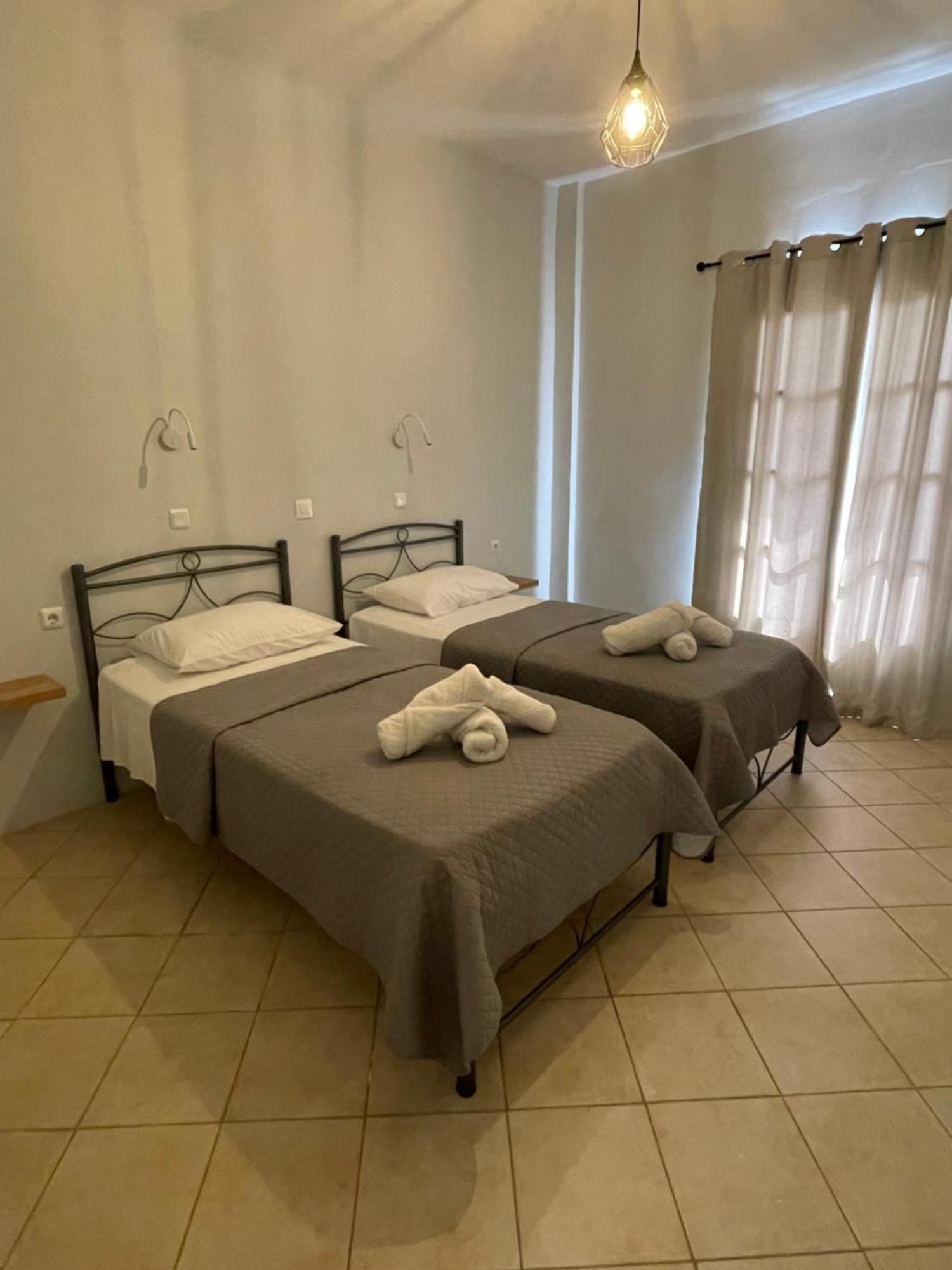 Sidari Centre Apartments Bagian luar foto